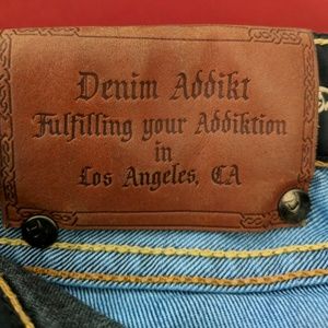 Denim Addikt Jeans